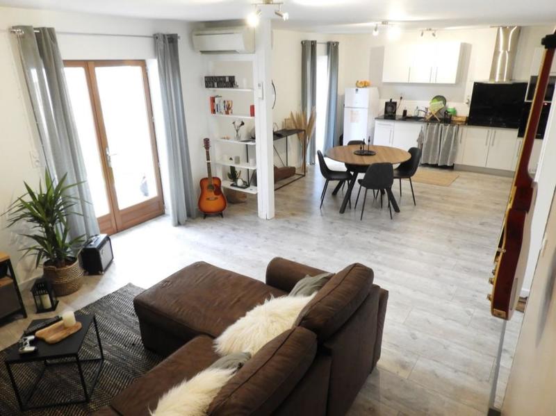 Maison - 82 m² - 4 pièces