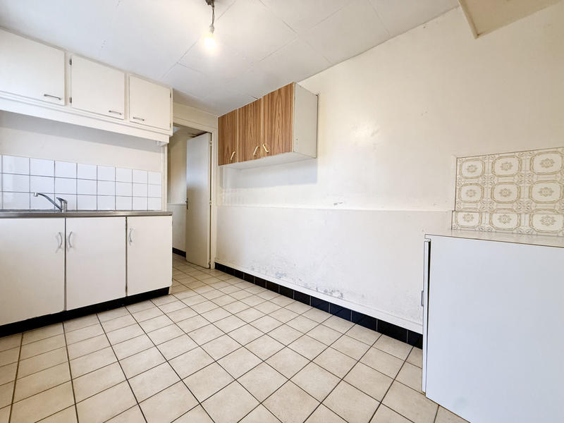 Maison - 73 m² - 3 pièces