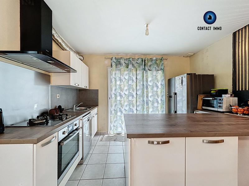 Maison - 131 m² - 6 pièces