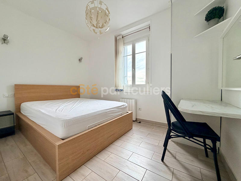 Appartement - 57 m² - 3 pièces