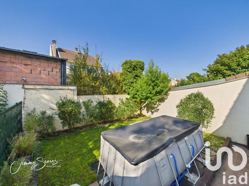 Maison - 131 m² - 6 pièces