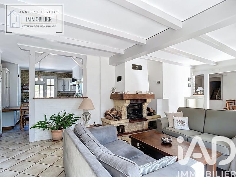 Maison - 167 m² - 8 pièces