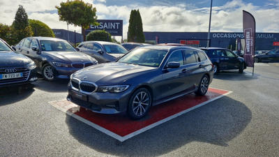 Bmw Série 3 G21 Touring 318i 156 Ch Bva8 Business Design