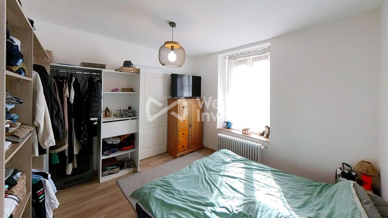 Maison - 123 m² - 6 pièces