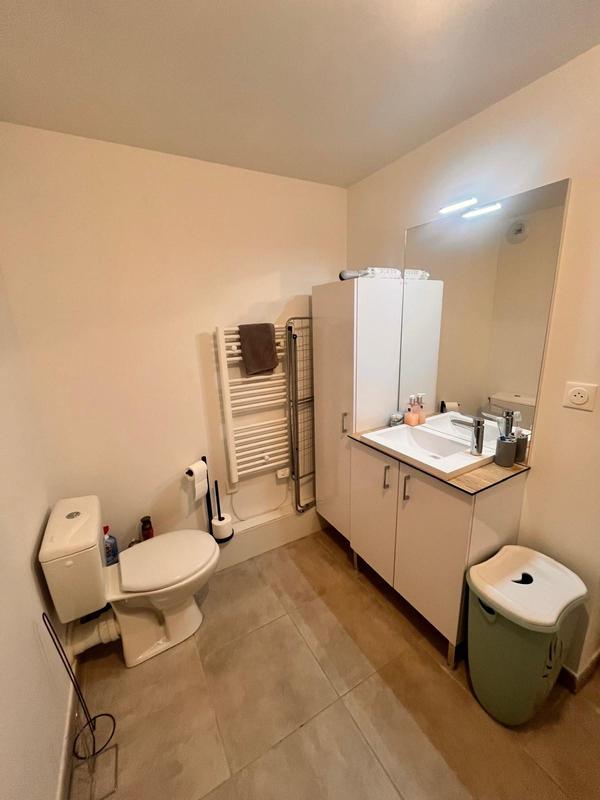 Appartement - 48 m² - 2 pièces