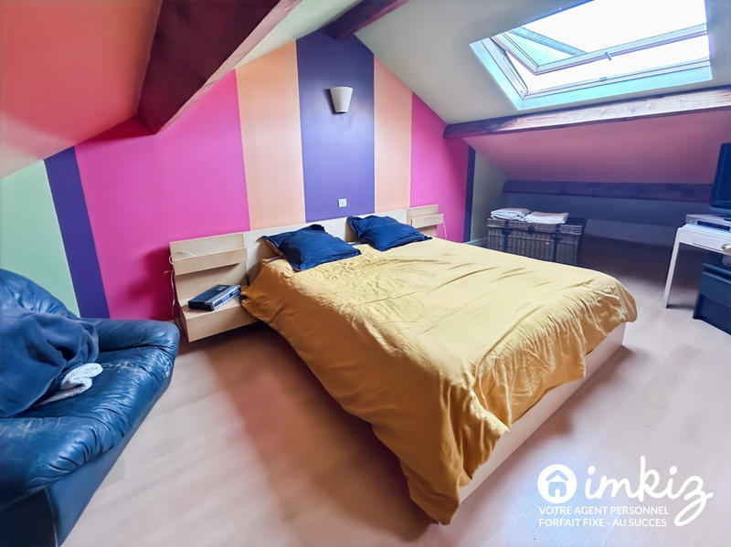 Maison - 199 m² - 7 pièces