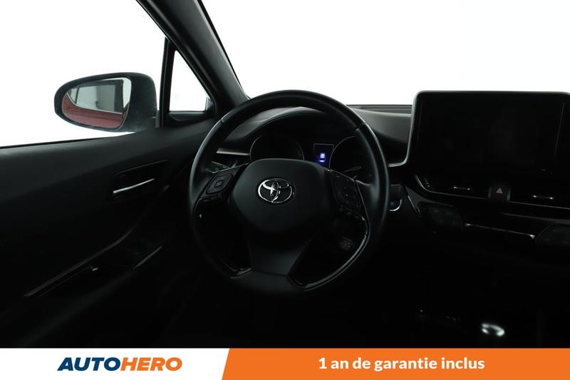 Toyota c-Hr 1.8 Hybride Edition 122 ch