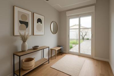 Bureau - 37 m² - 2 pièces