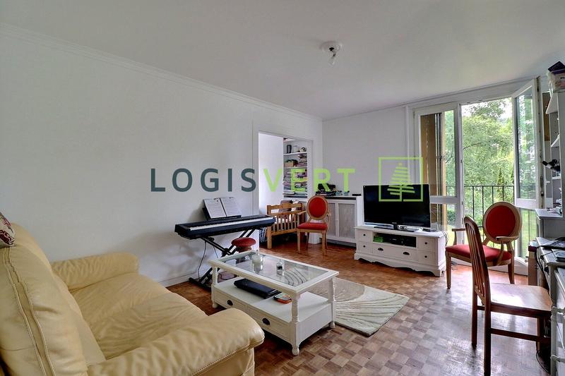 Appartement - 73 m² - 4 pièces