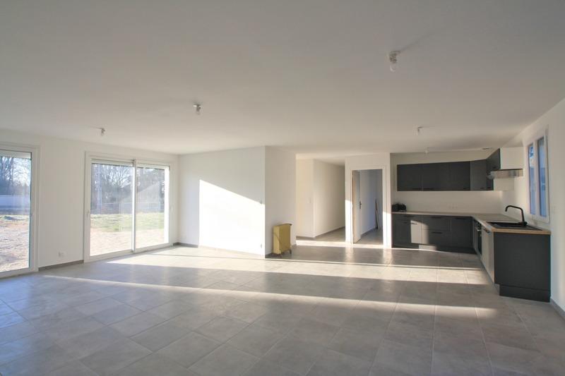 Maison - 129 m² - 4 pièces