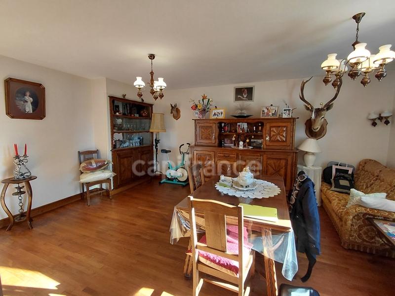 Maison de village - 128 m² - 5 pièces
