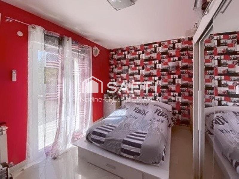 Maison - 200 m² - 7 pièces