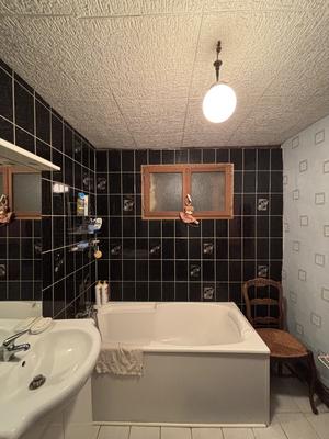 Maison ancienne - 101 m² - 5 pièces