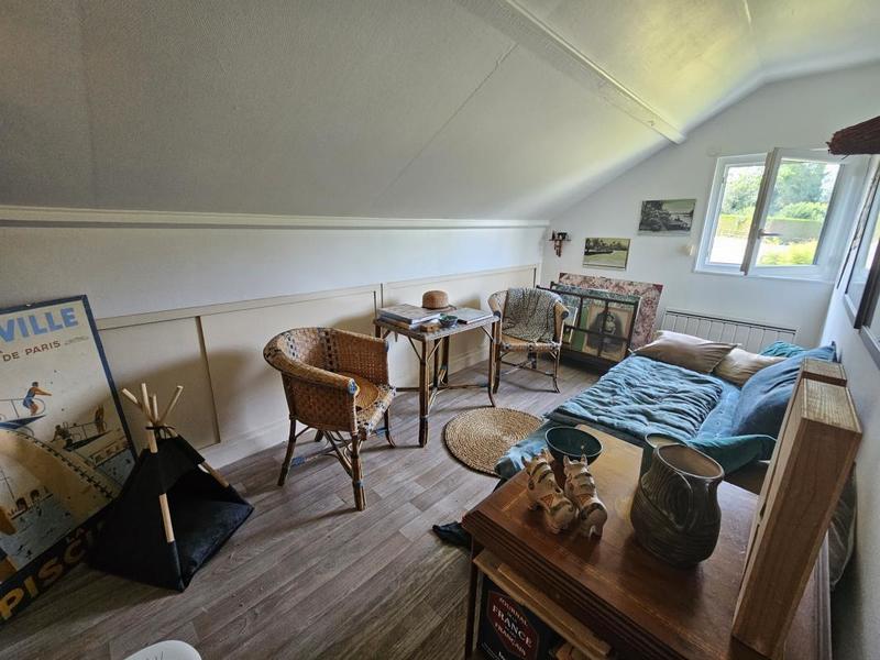 Maison - 86 m² - 4 pièces