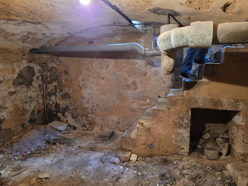 Maison - 90 m² - 3 pièces