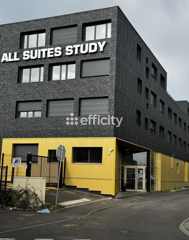 Appartement - 25 m² - 1 pièce