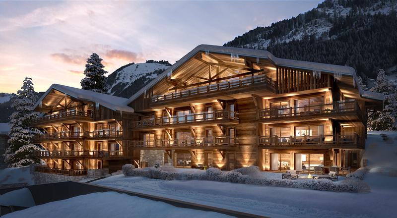 Appartement - 92 m² - 4 pièces