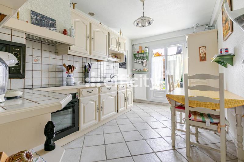 Pavillon - 117 m² - 6 pièces