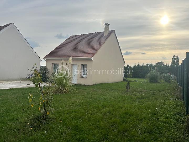 Maison - 75 m² - 4 pièces