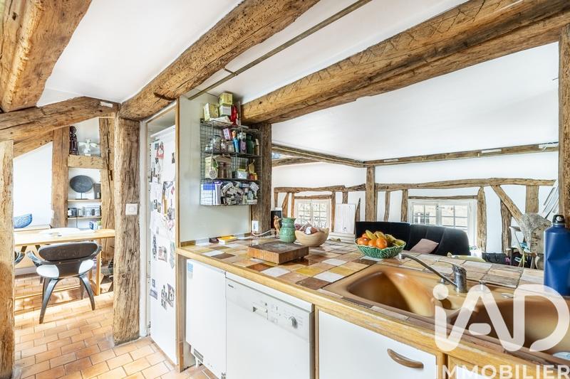 Appartement - 105 m² - 4 pièces