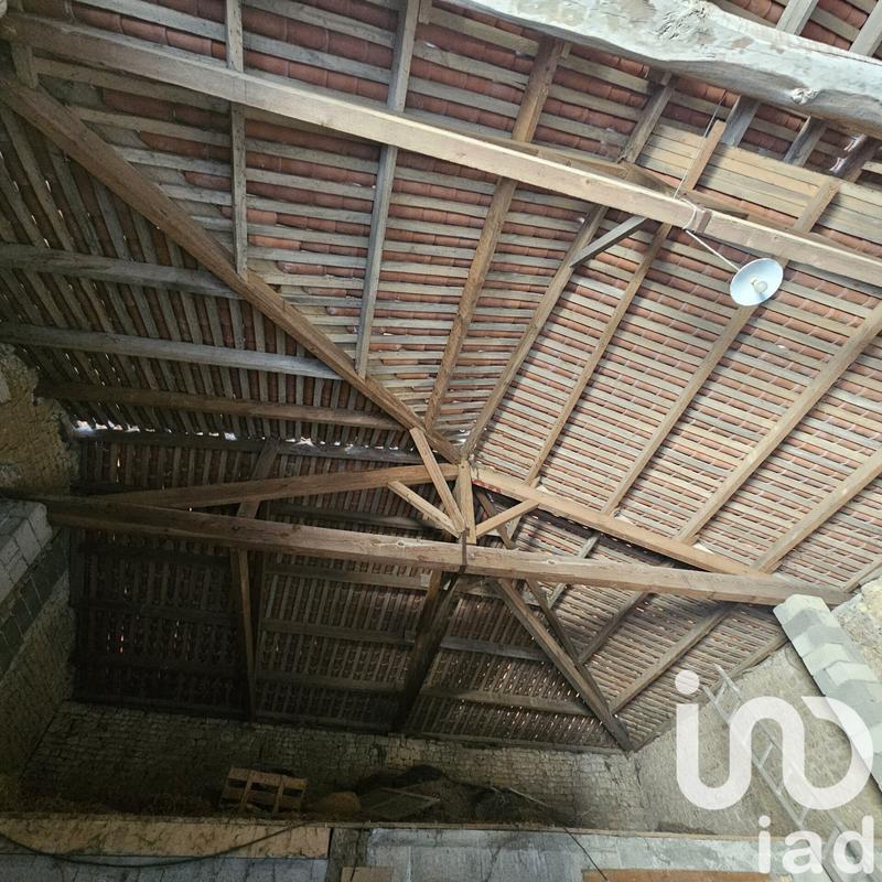 Maison de campagne - 90 m² - 3 pièces