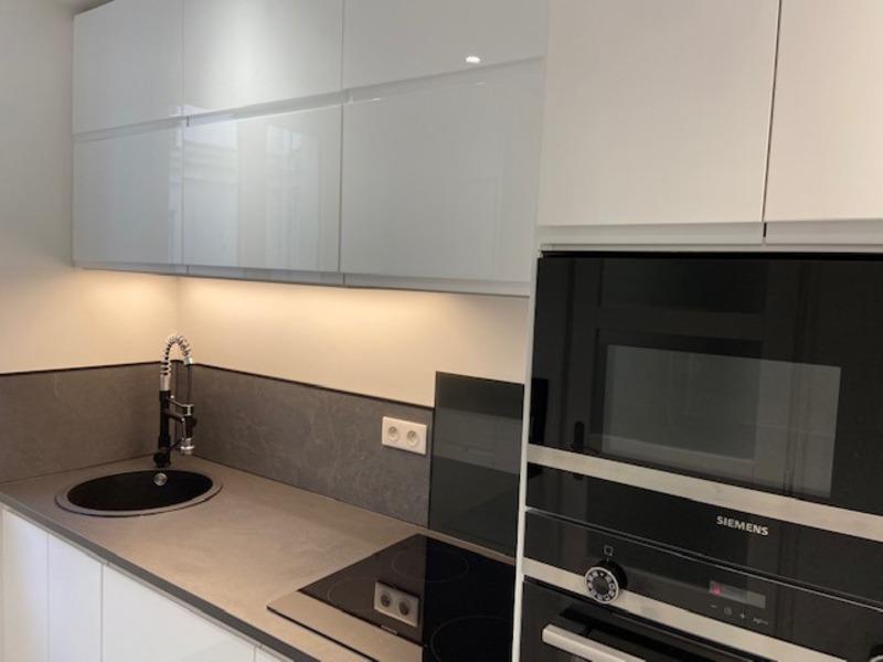 Appartement bourgeois - 75 m² - 4 pièces