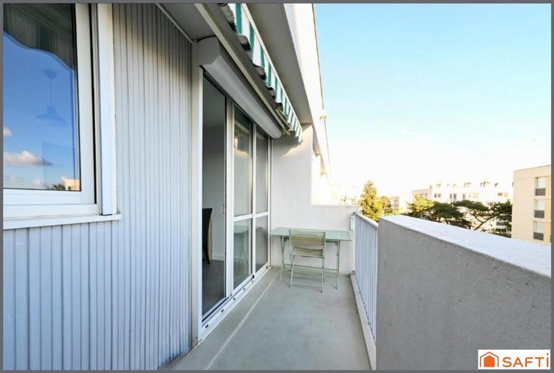 Appartement - 75 m² - 5 pièces