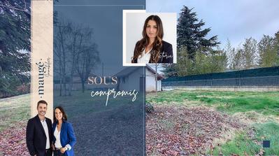 Terrain constructible - 678 m²