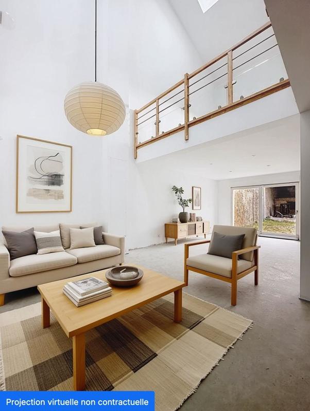 Maison - 186 m² - 7 pièces