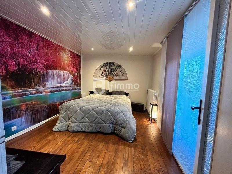 Maison de ville - 223 m² - 7 pièces