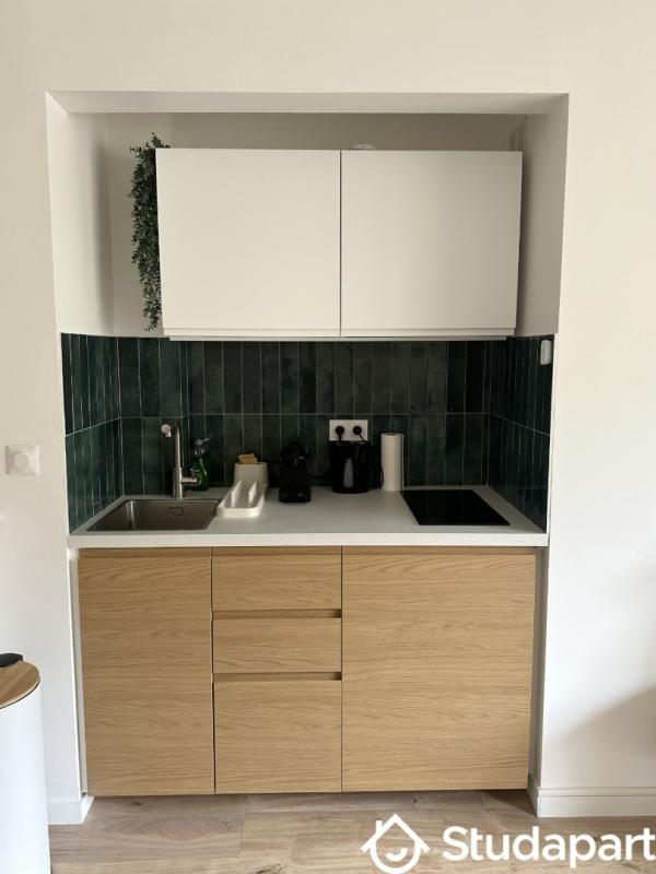 Appartement - 25 m² - 1 pièce