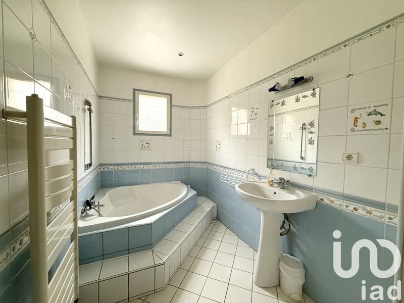 Maison - 153 m² - 6 pièces