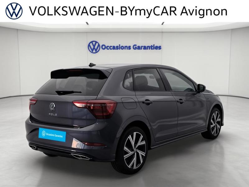 Volkswagen Polo 1.0 Tsi 95 s&amp;S Bvm5 R-Line