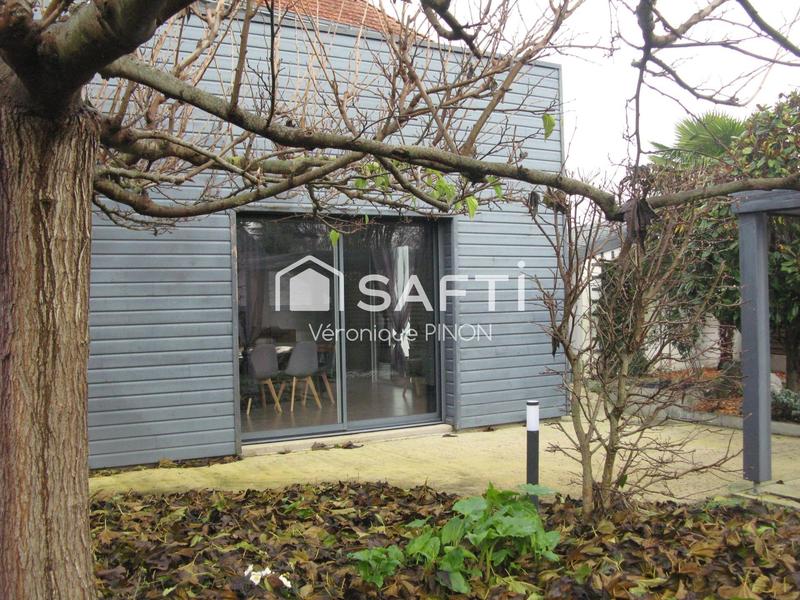 Maison - 173 m² - 7 pièces