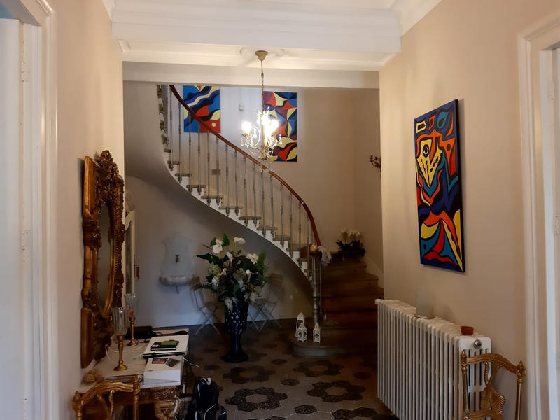 Maison - 170 m² - 7 pièces