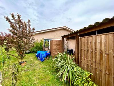 Maison - 108 m² - 4 pièces