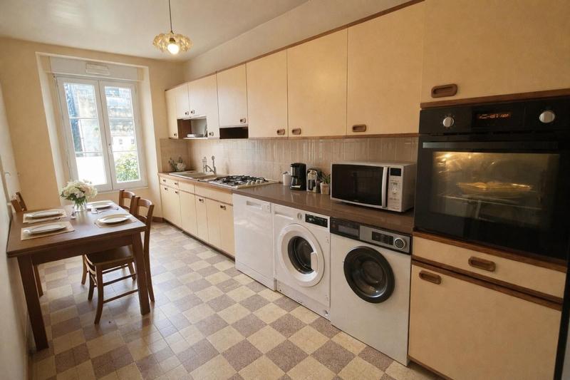 Maison de ville - 133 m² - 7 pièces