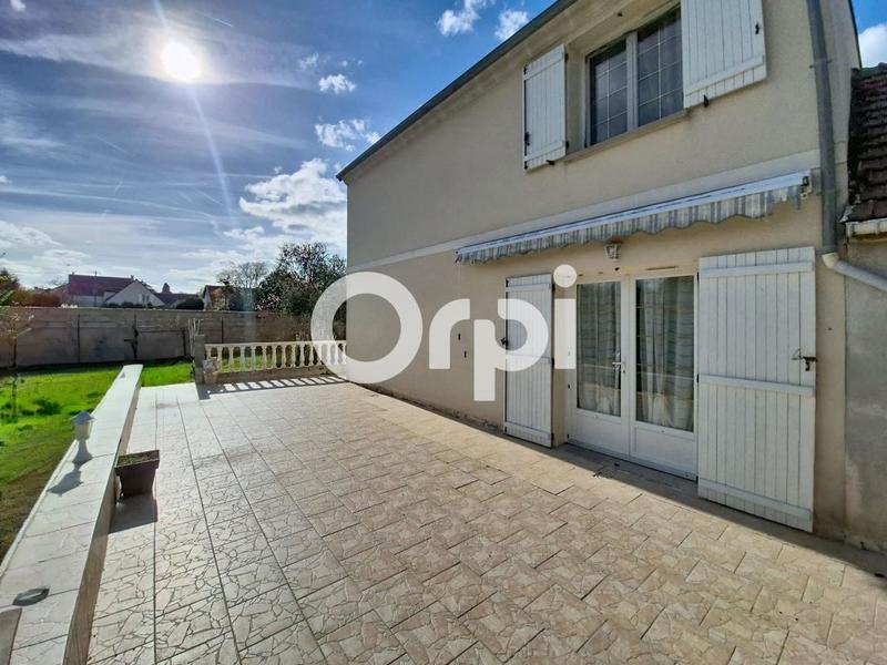 Maison - 200 m² - 7 pièces