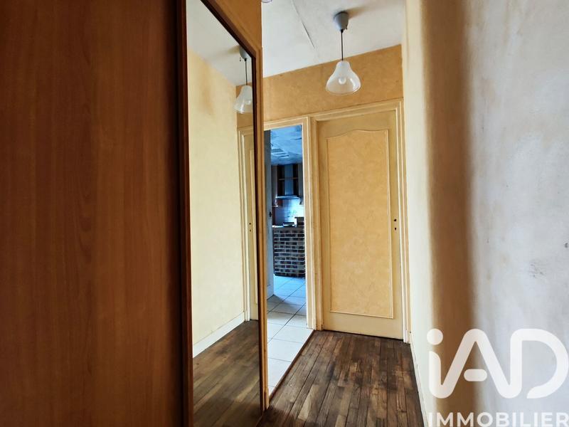 Maison - 82 m² - 4 pièces