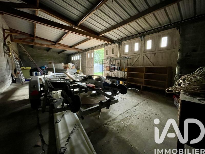 Maison - 150 m² - 6 pièces