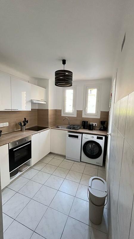 Appartement - 12 m² - 1 pièce