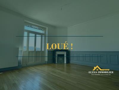 Appartement - 76 m² - 3 pièces