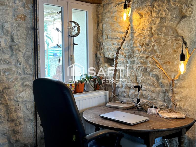 Maison - 111 m² - 5 pièces