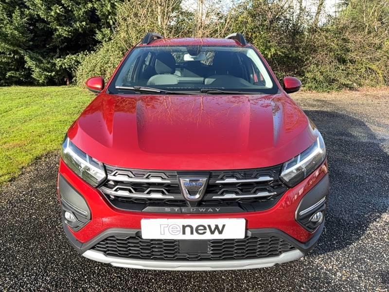 Dacia Sandero TCe 90 - 22 Stepway Confort