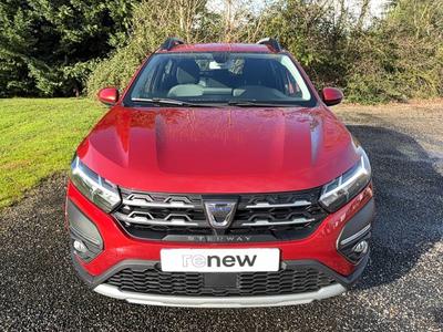 Dacia Sandero TCe 90 - 22 Stepway Confort