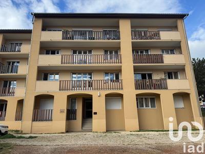 Appartement - 61 m² - 2 pièces