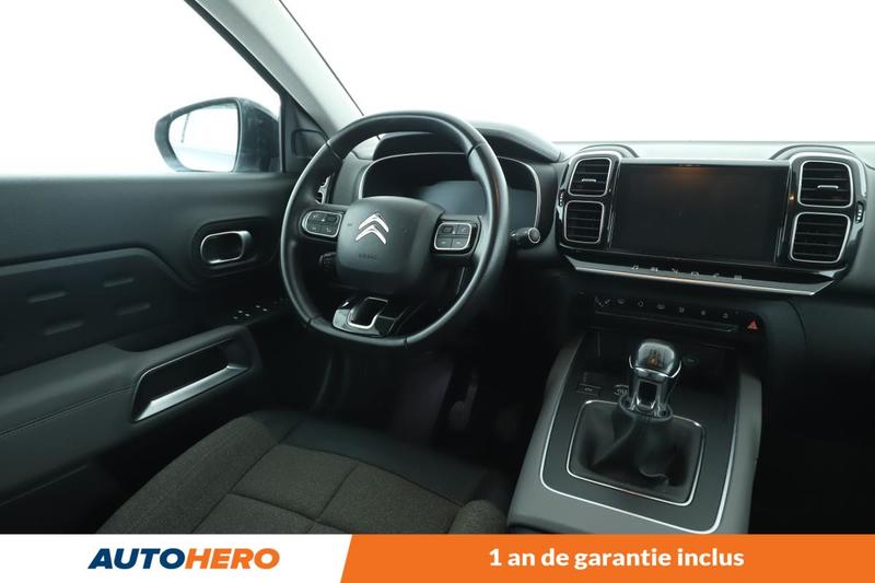 Citroën C5 Aircross 1.5 Blue-HDi Feel Bv6 131 ch