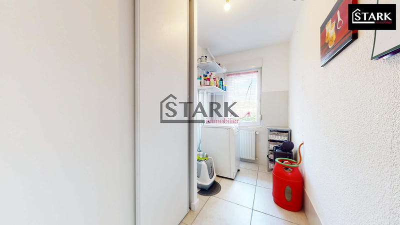 Duplex - 116 m² - 6 pièces