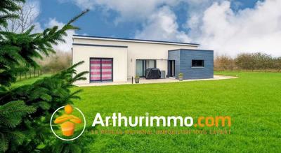 Maison - 125 m² - 5 pièces