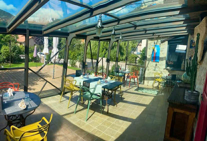 Immeuble - 239 m² - 7 pièces